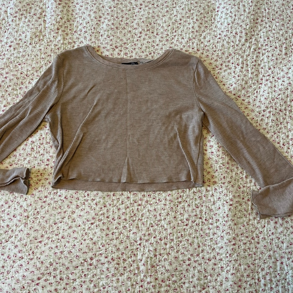 Level up crop thermal